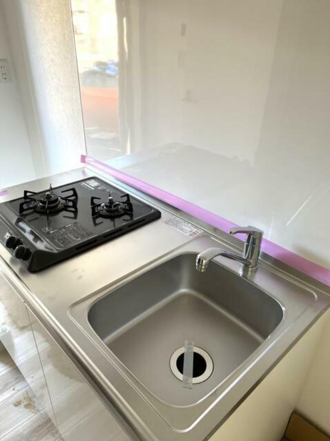 LUX栗谷のキッチン