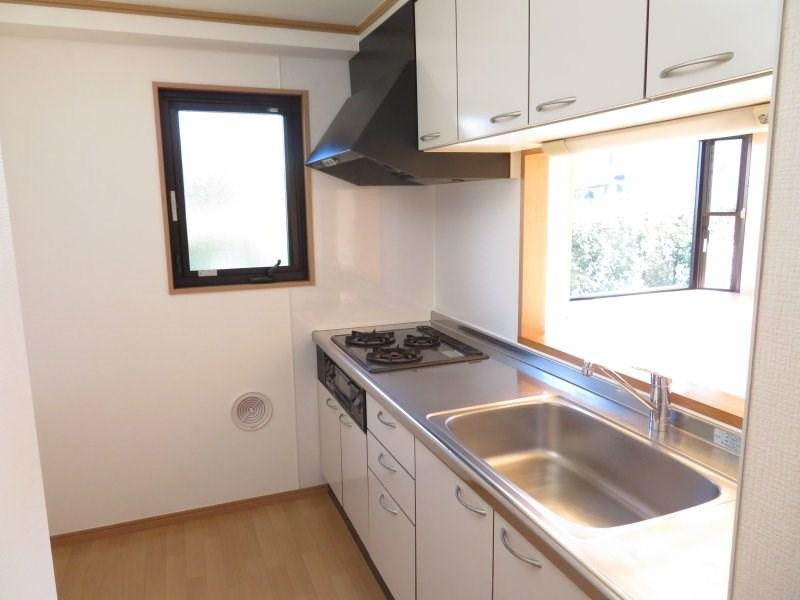 ボナールのキッチン