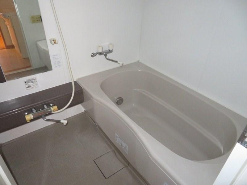 ボナールの浴室