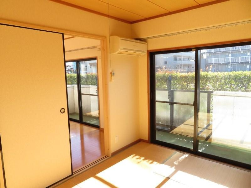 ボナールの設備