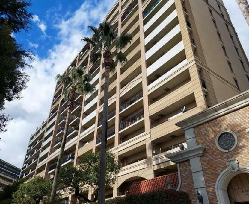 川崎市多摩区東生田３丁目の賃貸マンションの外観