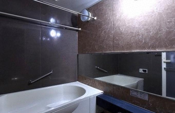 川崎市多摩区東生田３丁目の賃貸マンションの浴室