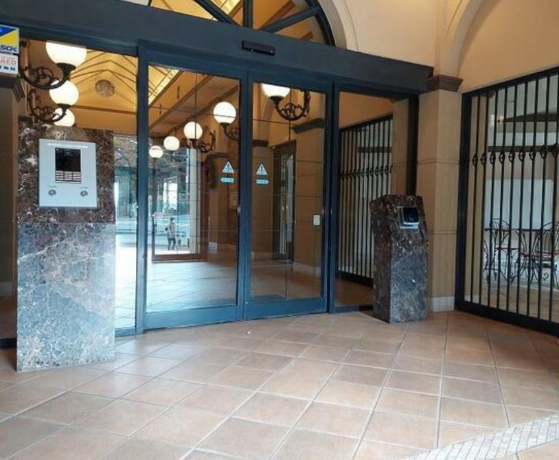 川崎市多摩区東生田３丁目の賃貸マンションのセキュリティ