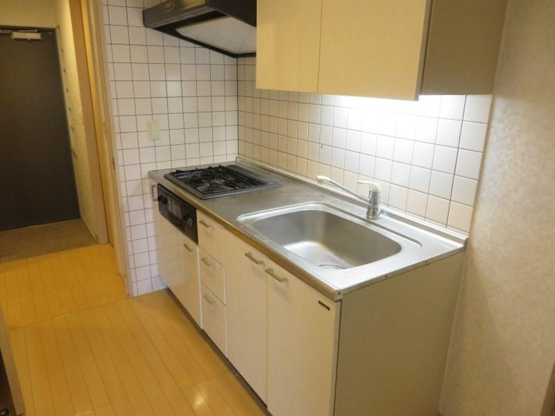 ロイヤルパーク多摩川2番館のキッチン