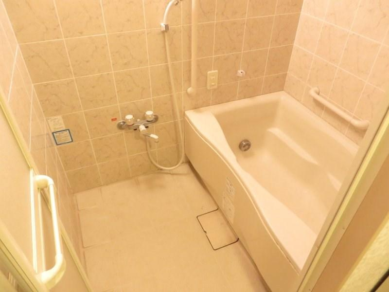 ロイヤルパーク多摩川2番館の浴室