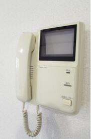 フォレスト久末のセキュリティ|※写真は代表的なお部屋です※