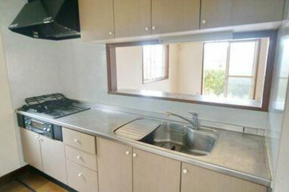 フォレスト久末のキッチン|※写真は代表的なお部屋です※