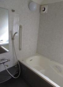 フォレスト久末の浴室|※写真は代表的なお部屋です※