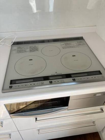 パークガーデン成城のキッチン