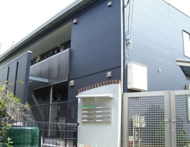 ジュネス新百合ヶ丘