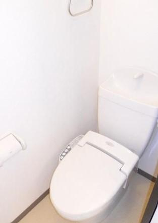 ジュネス新百合ヶ丘のトイレ