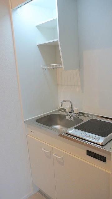 グランヒルズ八王子のキッチン