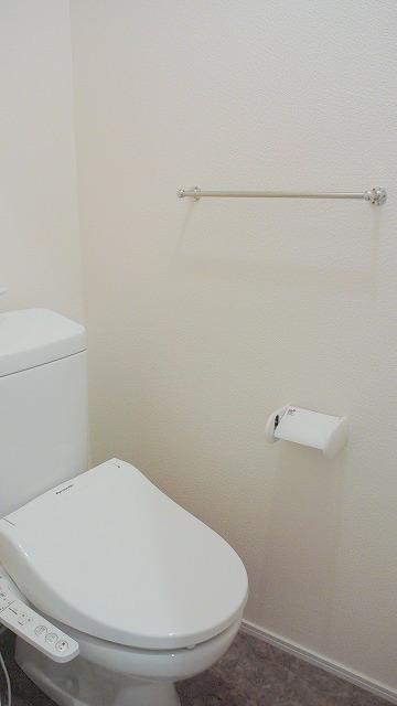 グランヒルズ八王子のトイレ