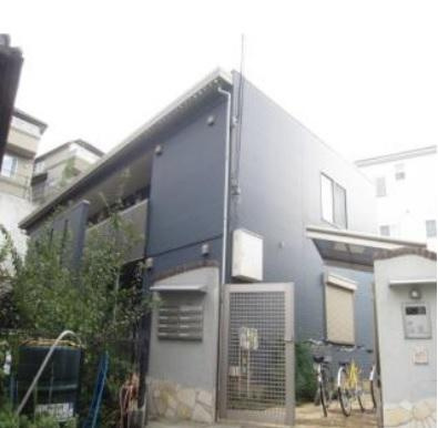 ジュネス新百合ヶ丘の外観