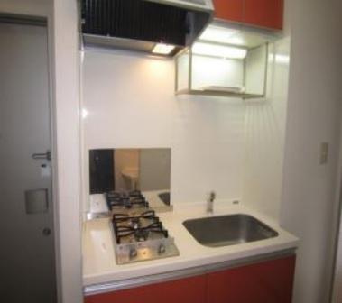 ジュネス新百合ヶ丘のキッチン