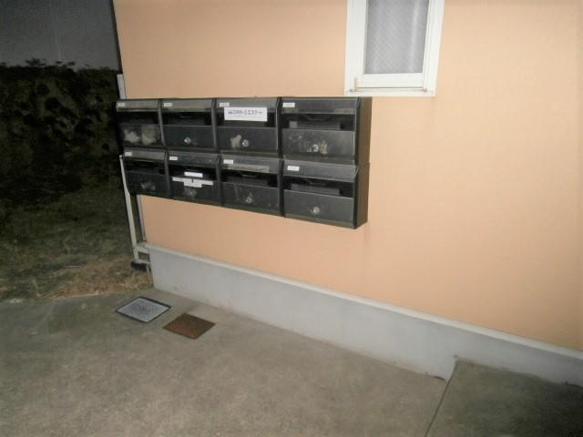 ヒルサイド玉川学園のその他共用部分