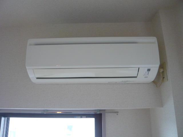 フォレスト駒沢の設備