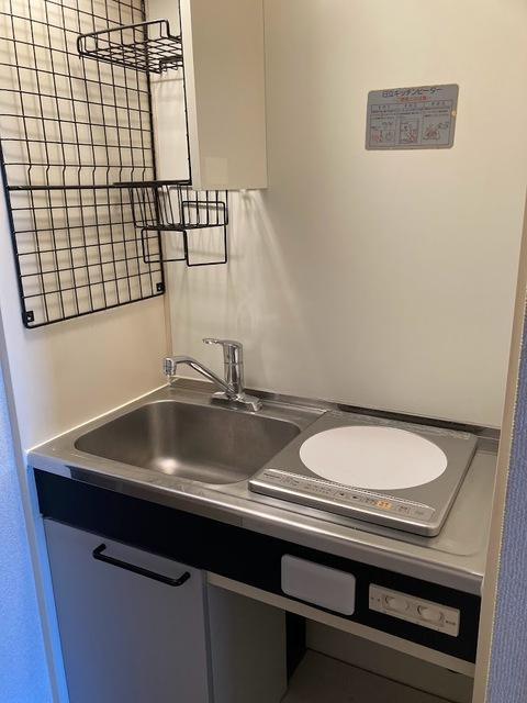 フォレスト駒沢のキッチン