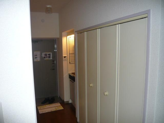 フォレスト駒沢の収納