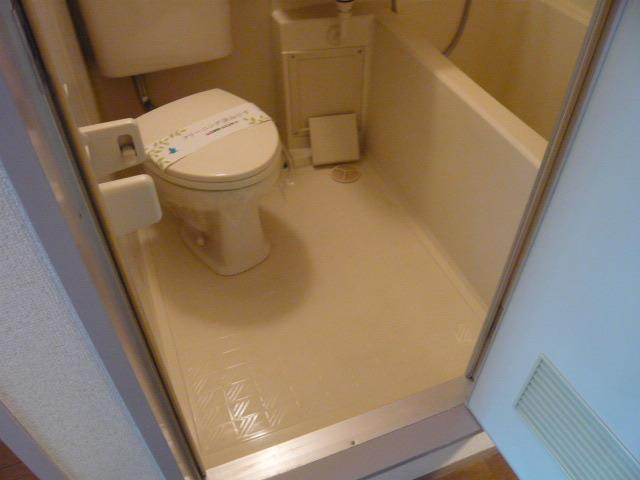 フォレスト駒沢のトイレ