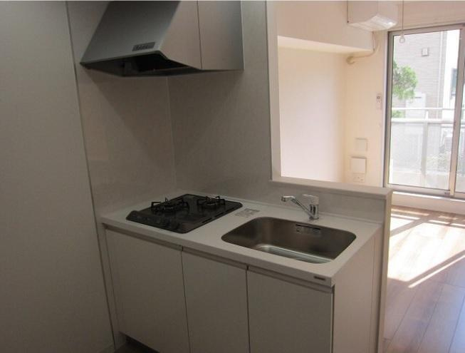 グランヒルズのキッチン