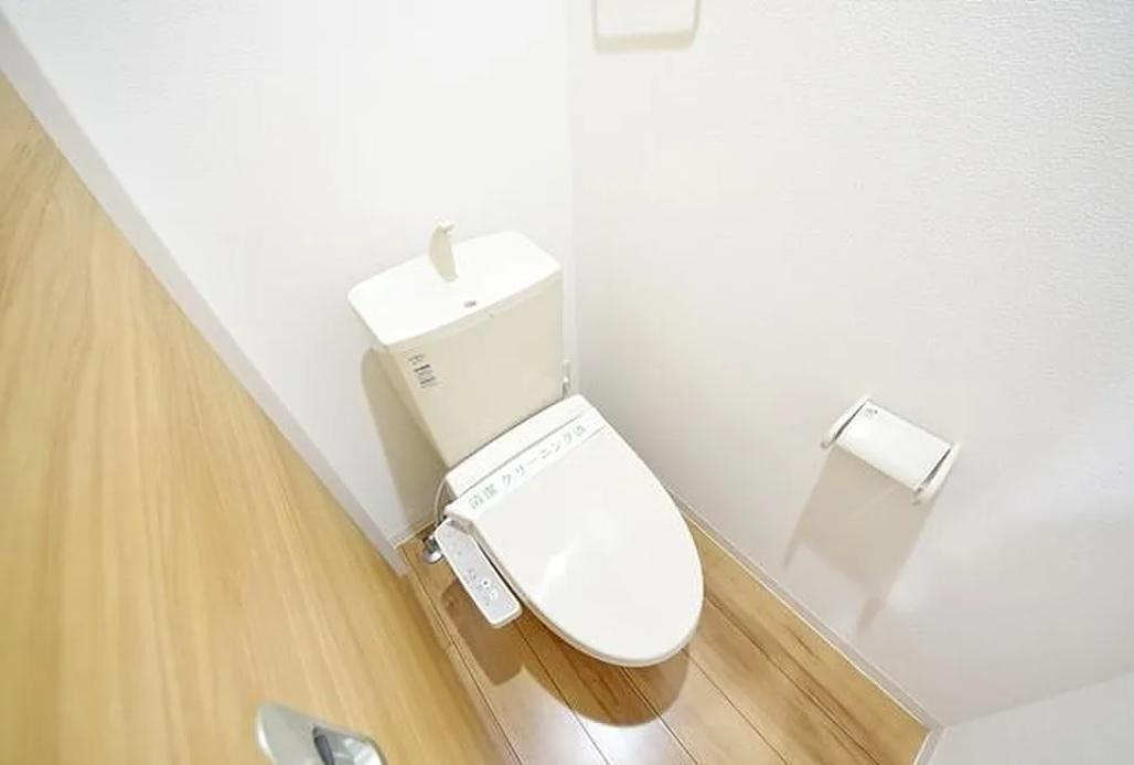 グランヒルズのトイレ