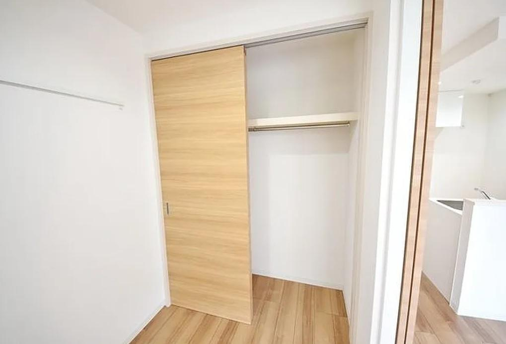 グランヒルズの収納