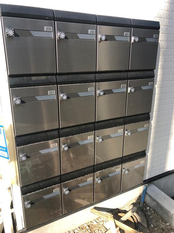 サクラハイム生田のその他共用部分