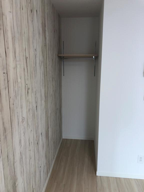 サクラハイム生田の収納