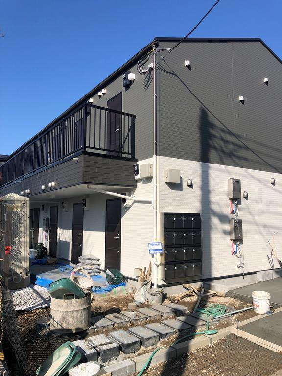 サクラハイム生田