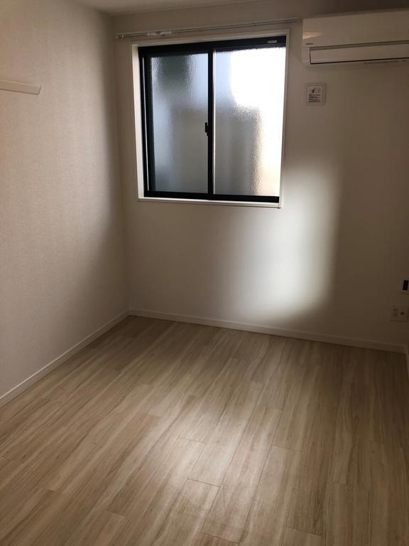 サクラハイム生田の居間・リビング