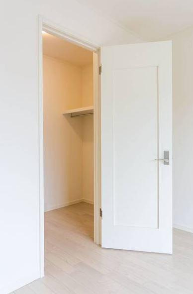 ガーデンテラスの収納