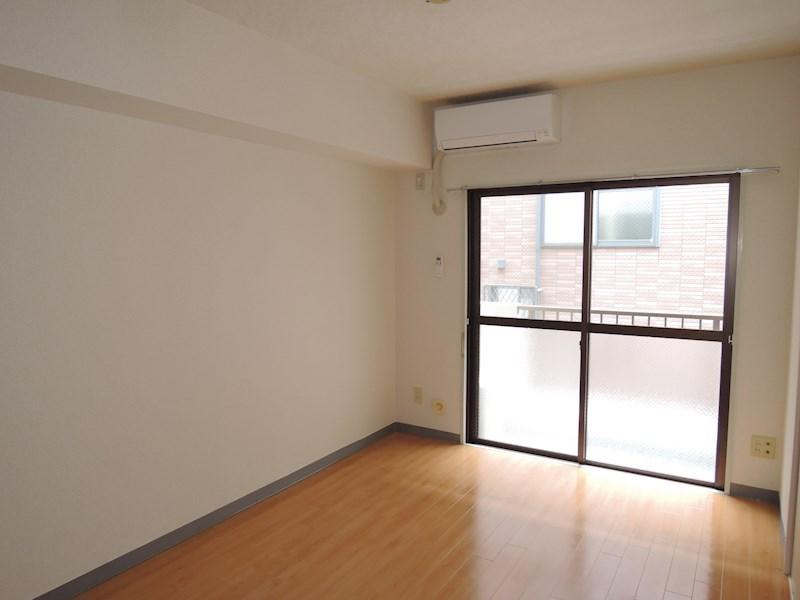 向ヶ丘レジデンス壱番館の設備