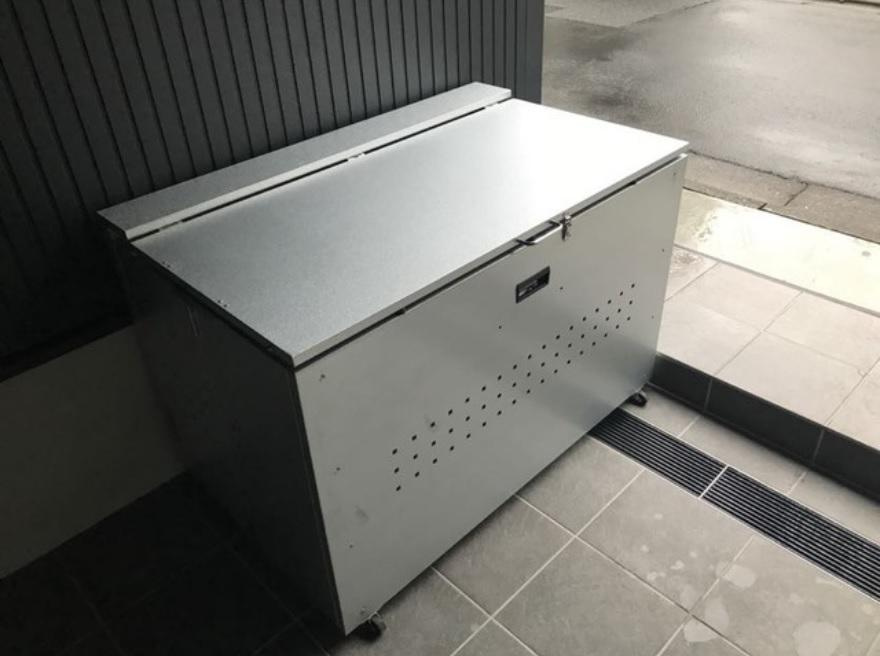 グランニール梅ヶ丘のその他共用部分