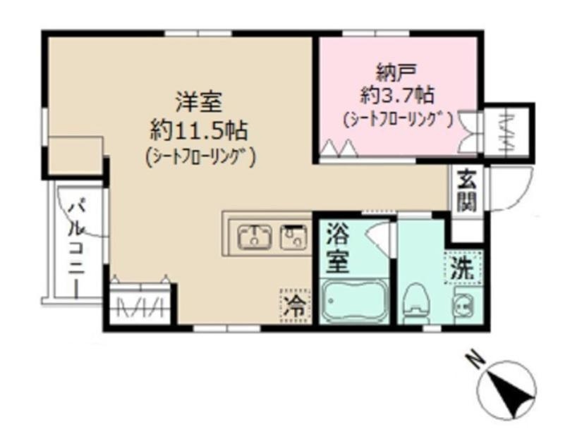 グランニール梅ヶ丘