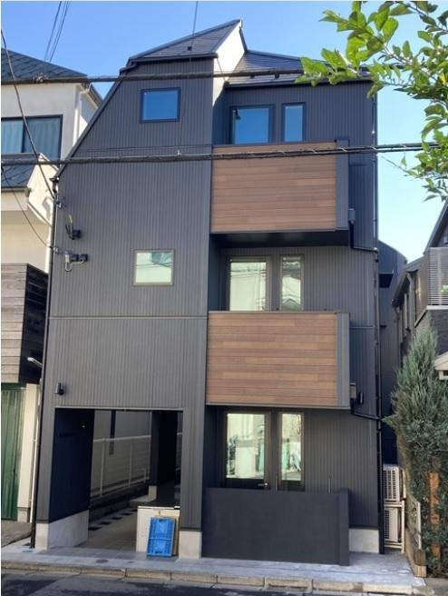 グランニール梅ヶ丘