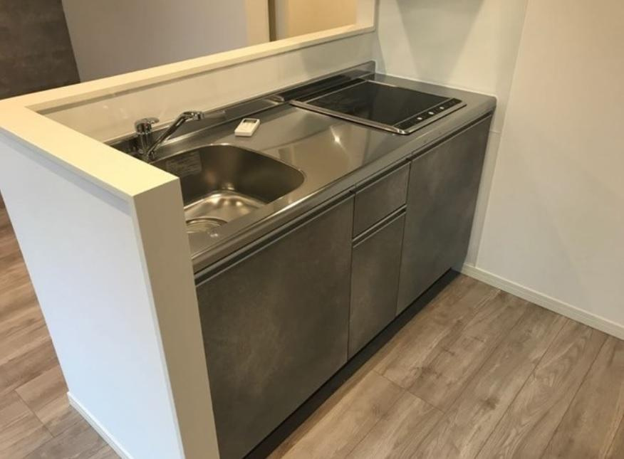 グランニール梅ヶ丘のキッチン