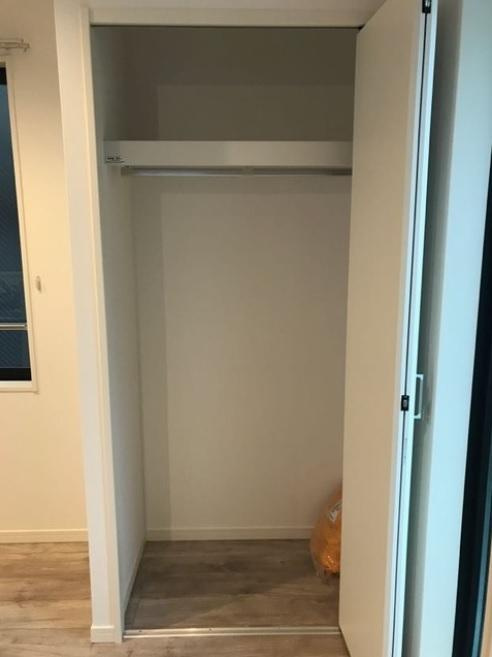 グランニール梅ヶ丘の収納