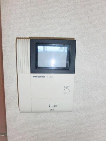 ボナール新町のセキュリティ