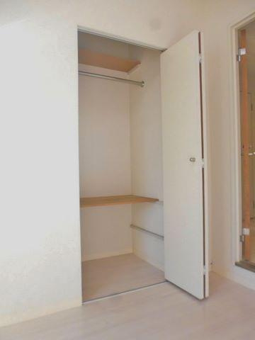 ミングルAP.栗谷一番館の収納