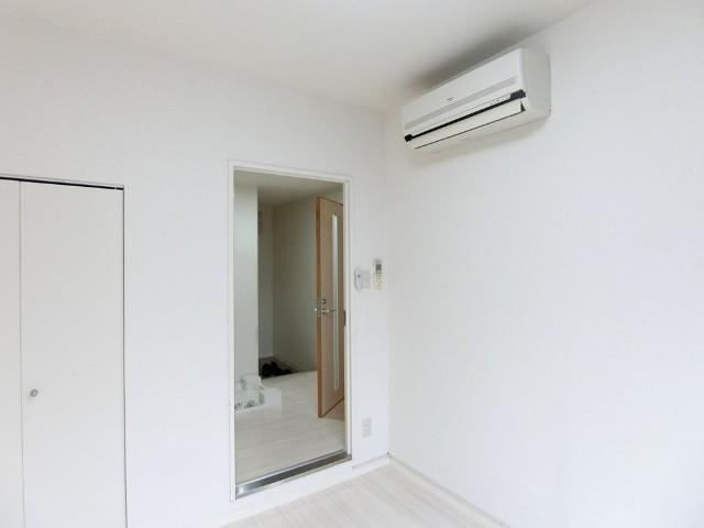 ミングルAP.栗谷一番館の設備