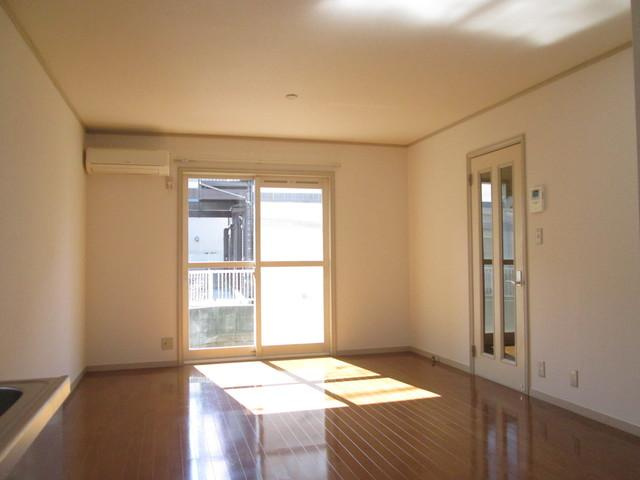 ガーデンハイムの設備