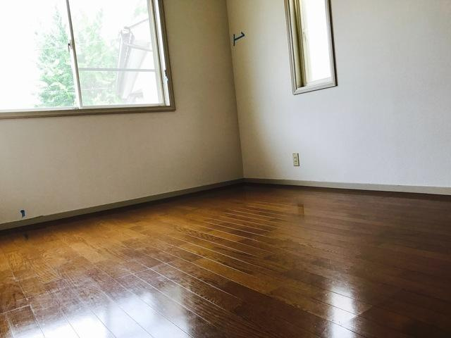 ガーデンハイムの展望