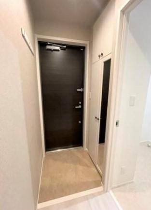 リトルガーデンの玄関|イメージ※実際とは異なります。