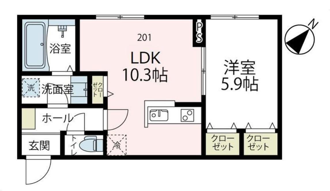 ガーデン溝の口