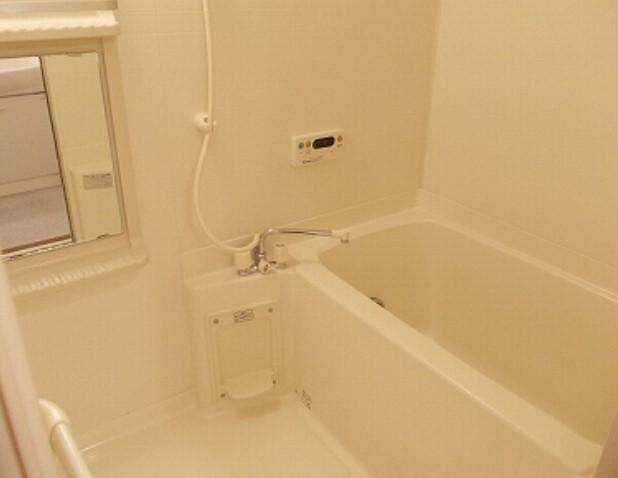 ガーデンスクエアの浴室