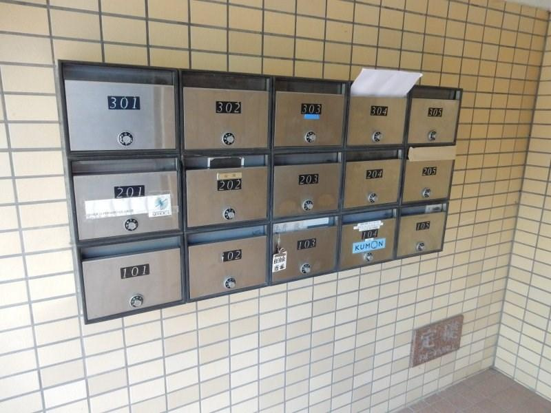 生田グリーンヒルズのその他共用部分