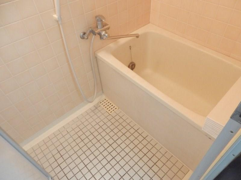 生田グリーンヒルズの浴室