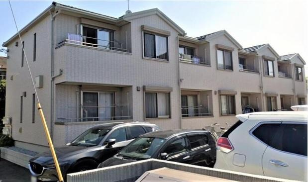 エスペランサの外観