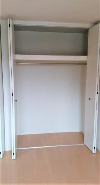 エスペランサの収納